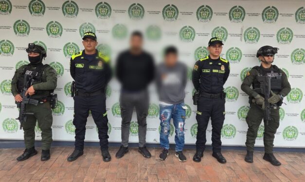 Capturan a cinco presuntos integrantes de “El Mesa” en operativo nacional