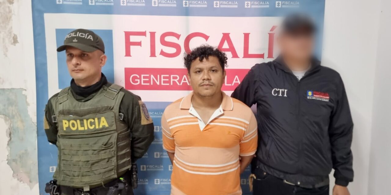 Docente fue enviado a prisión por presuntos delitos contra tres menores en Caucasia