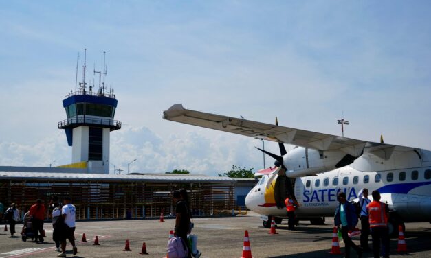 SATENA inaugura ruta Medellín – Valledupar para fortalecer la conectividad regional