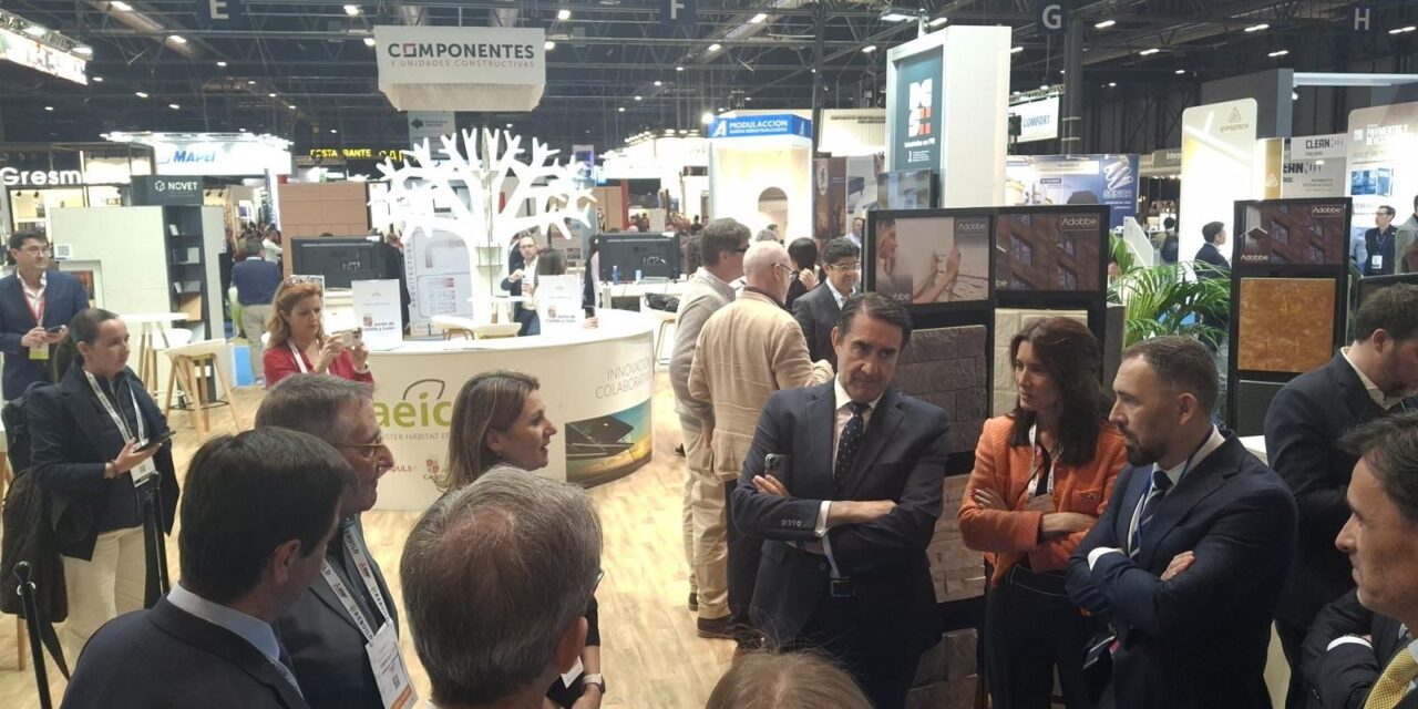 AEICE impulsa nuevas oportunidades para pymes en construcción industrializada