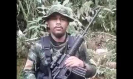 Cayó alias Ramiro, cabecilla del frente 18 de las disidencias de las Farc