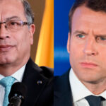 Petro y Macron dialogan sobre impulsar un alto al fuego y vías de paz en Medio Oriente