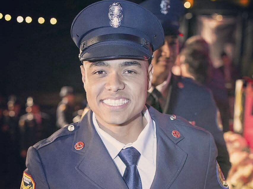 Medellín está de luto: muere bombero durante atención de incendio en el barrio Toscana