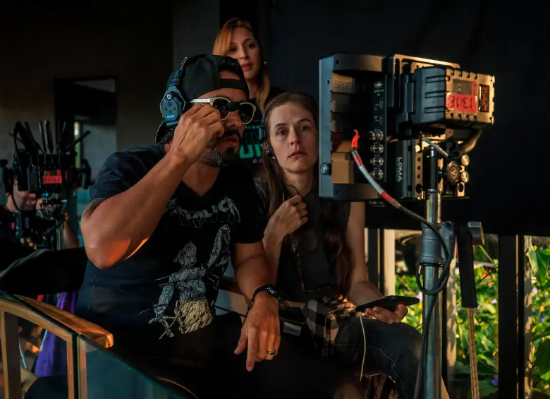 Medellín paga por filmar: Así funciona el incentivo 2026