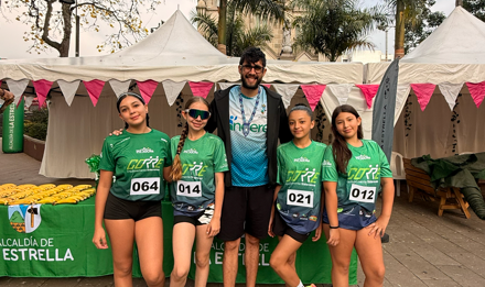 Rionegro vibró con el ciclismo: Wilmar Paredes, Diana Peñuela y Kevin Rincón, campeones de la XXI Clásica Ciudad Santiago de Arma