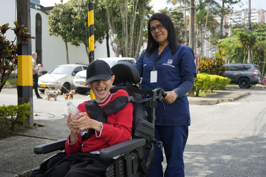 Envigado reactiva el Programa de Cuidadores 2026: más de 1.600 personas serán beneficiadas
