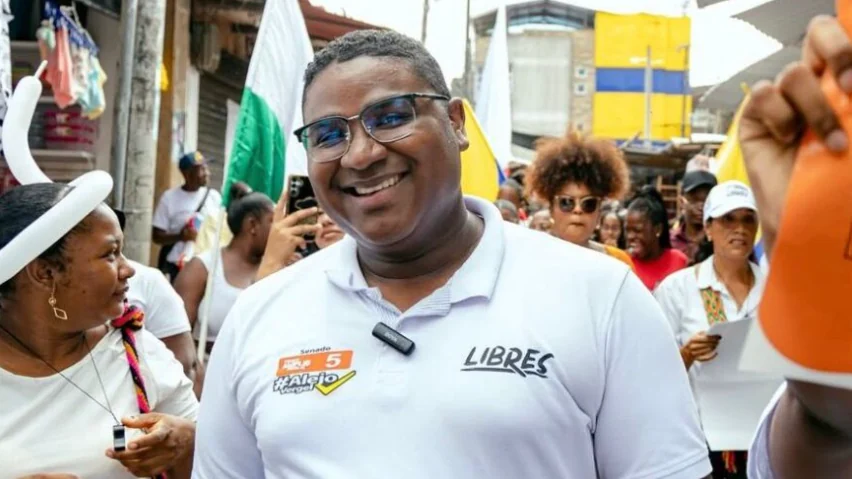 Curul Afro: Óscar Benavides desplaza a Miguel Polo Polo