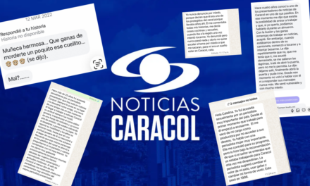 Denuncias de presunto acoso sacuden a Caracol Televisión: revelan testimonios de periodistas