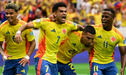 Colombia juega su último amistoso antes del Mundial