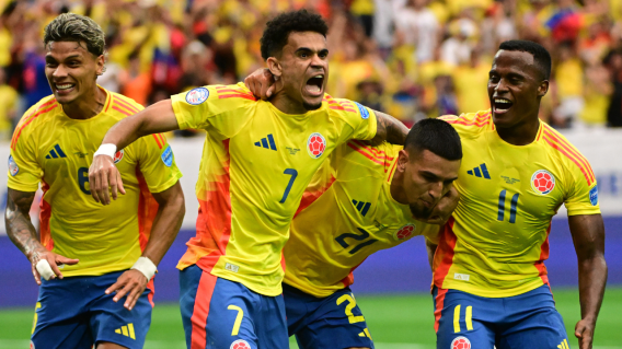 Colombia juega su último amistoso antes del Mundial