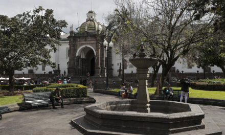 El turismo crece en Quito, una ciudad que da seguridad al visitante que llega a Ecuador