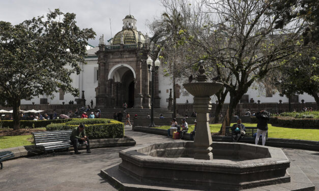 El turismo crece en Quito, una ciudad que da seguridad al visitante que llega a Ecuador