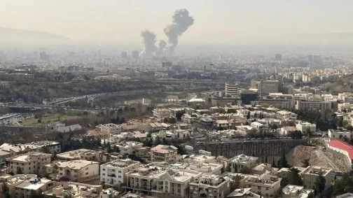 EEUU e Israel atacan Irán y crece la tensión regional