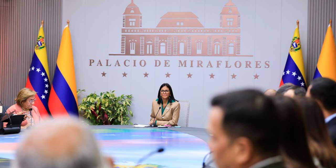 Venezuela anuncia exportación de gas a Colombia y confirma cumbre binacional en Maracaibo