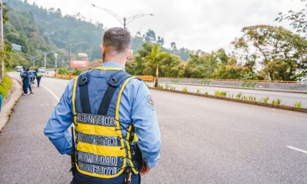 Envigado implementará sistema de fotodetección en Las Palmas y la Avenida Regional