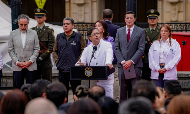 Petro denuncia posible fraude electoral de cara a las elecciones presidenciales