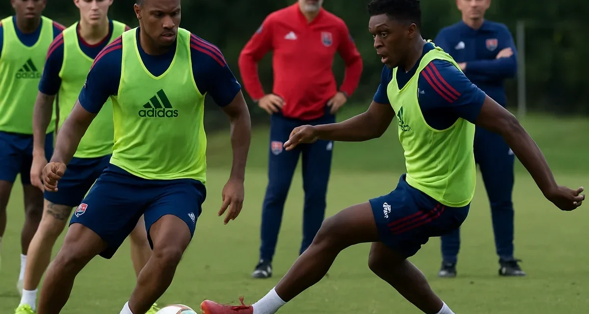 Independiente Medellín afina su visita a Juventud