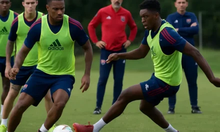 Independiente Medellín afina su visita a Juventud