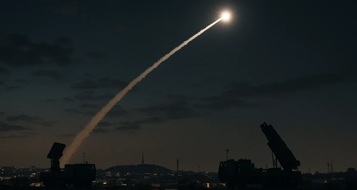 Irán: misil interceptado sobre Turquía y condena OTAN