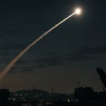 Irán: misil interceptado sobre Turquía y condena OTAN