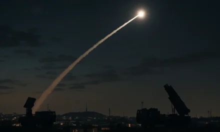 Irán: misil interceptado sobre Turquía y condena OTAN