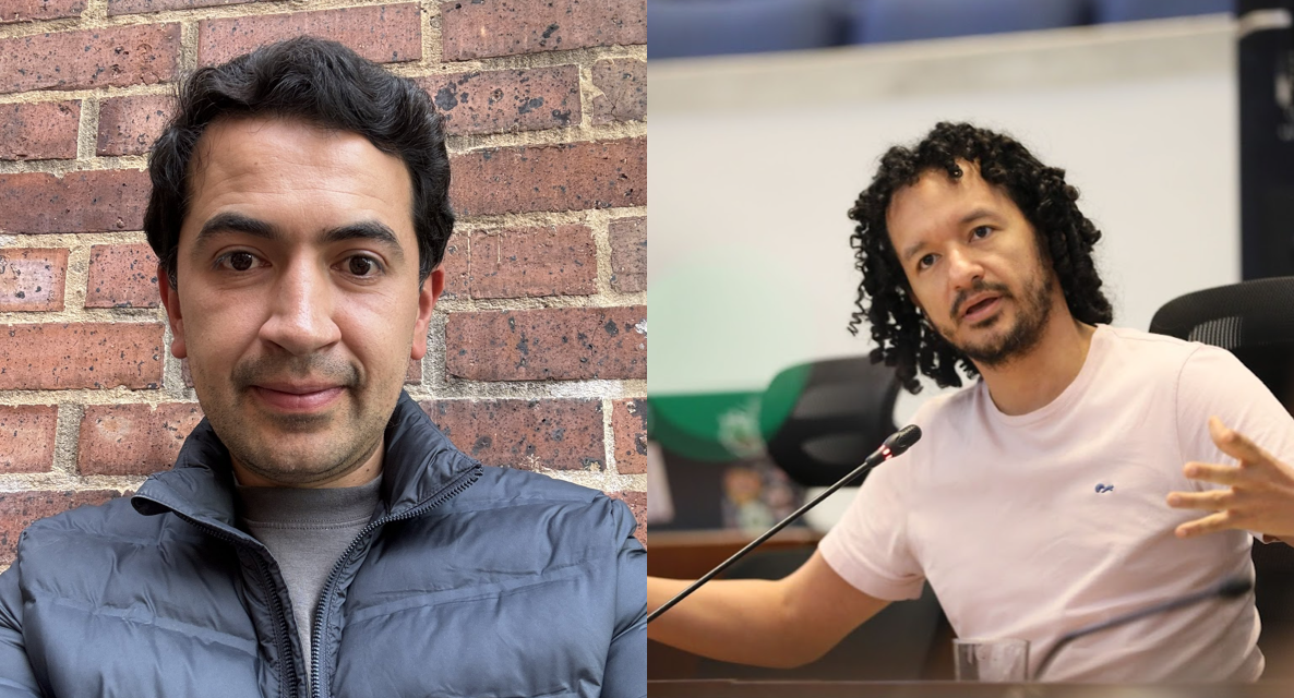 Concejal José Luis Marín cuestiona a Daniel Briceño por afirmaciones sobre reposición de votos