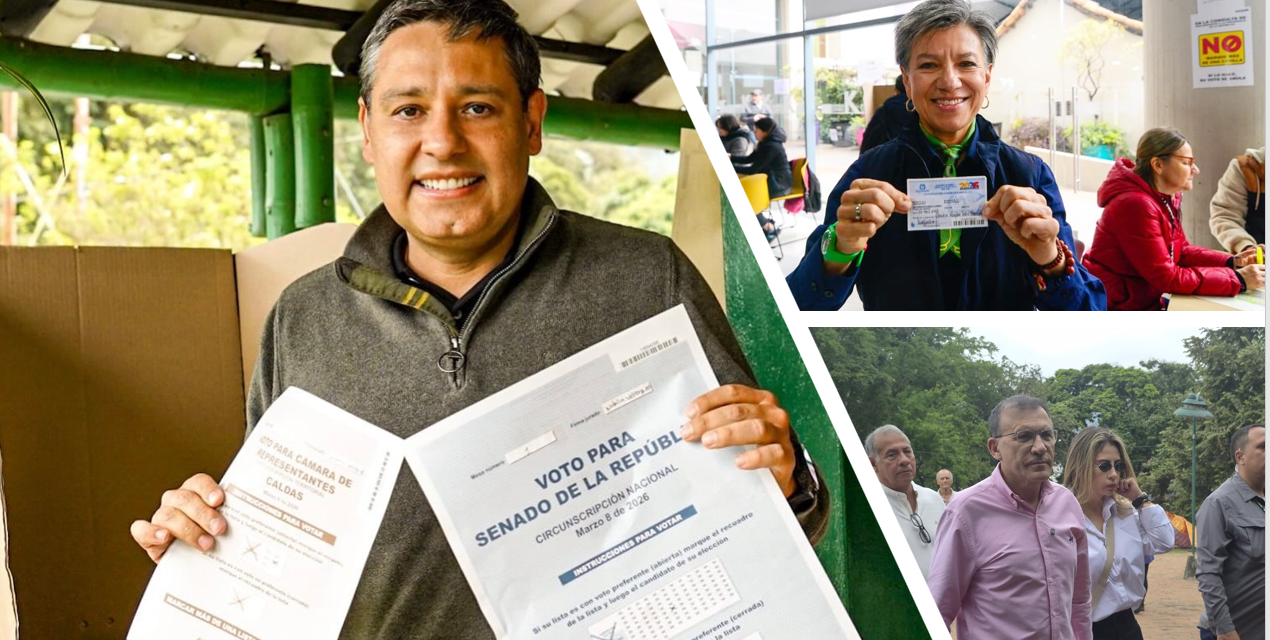 Mauricio Lizcano invita a Claudia López y Roy Barreras a unirse a su campaña presidencial