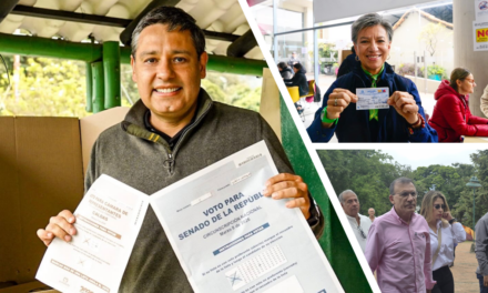 Mauricio Lizcano invita a Claudia López y Roy Barreras a unirse a su campaña presidencial