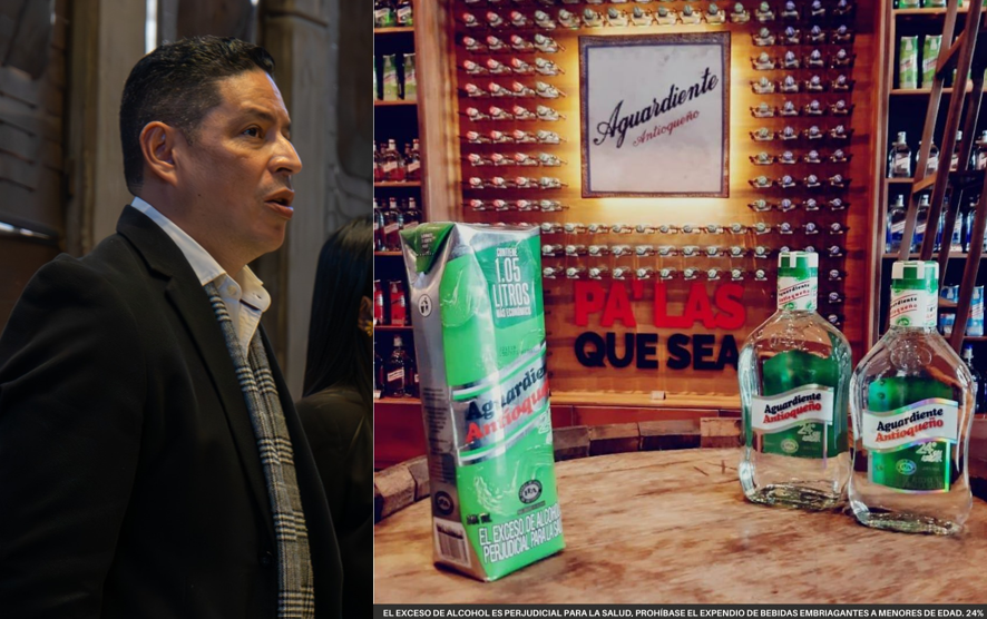 Diputado Manuel García alerta por posible privatización de la FLA