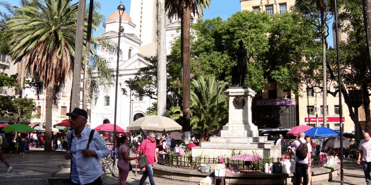 Parque Berrío será intervenido: conozca las obras