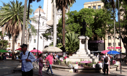 Parque Berrío será intervenido: conozca las obras