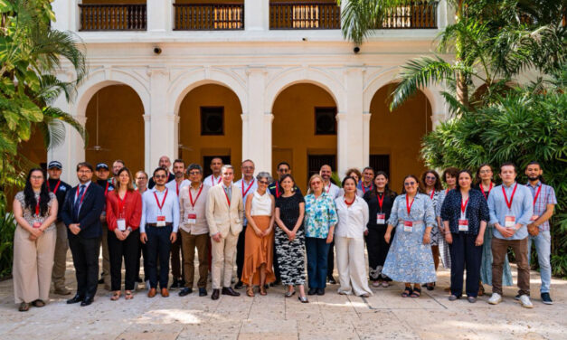 Colombia y España fortalecen cooperación contra el tráfico ilícito de patrimonio cultural