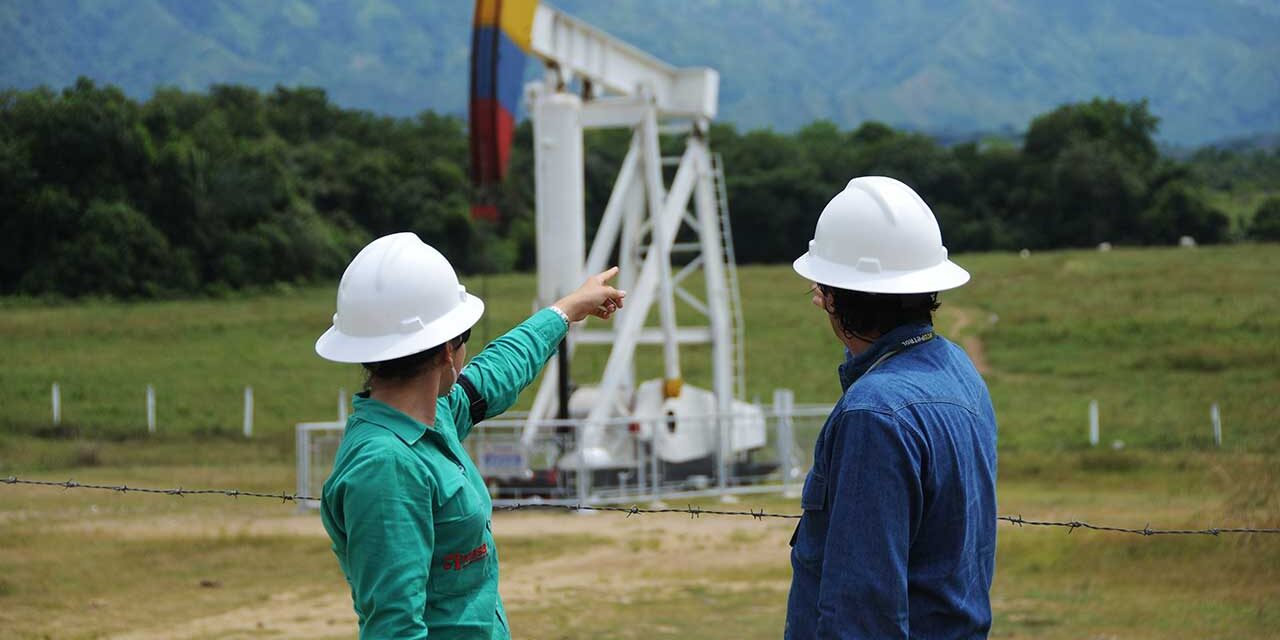 Producción de petróleo en Colombia supera en 2,3% las reservas probadas en 2026, según la ANH