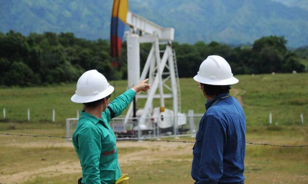 Producción de petróleo en Colombia supera en 2,3% las reservas probadas en 2026, según la ANH