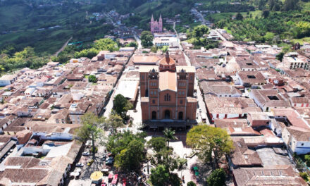 Antioquia y Caldas lideran la recuperación de sus centros históricos