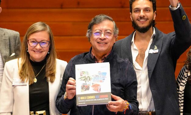 Petro anuncia salida de Colombia del sistema de arbitraje internacional de inversión