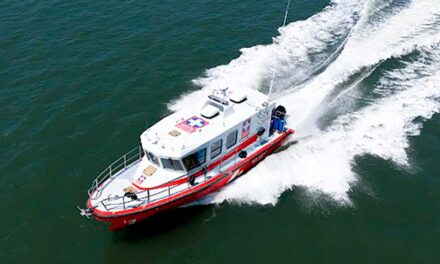 Lancha médica comenzará a operar entre Providencia y San Andrés para traslado de pacientes críticos