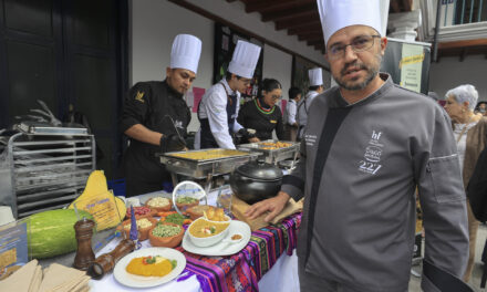 La fanesca, el plato tradicional de Ecuador que da sabor a la Semana Santa de Quito