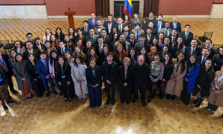 Gobierno reporta ampliación histórica en la carrera diplomática y consular con más cupos y paridad de género