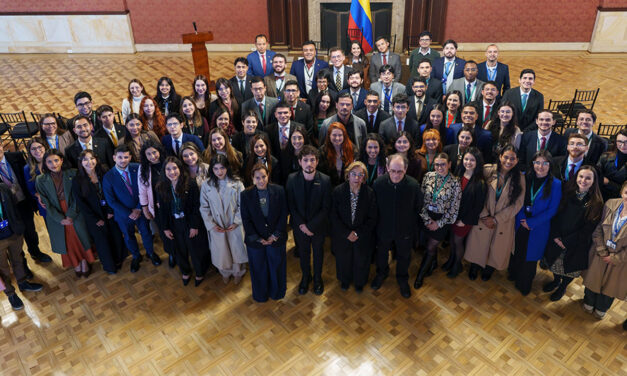 Gobierno reporta ampliación histórica en la carrera diplomática y consular con más cupos y paridad de género