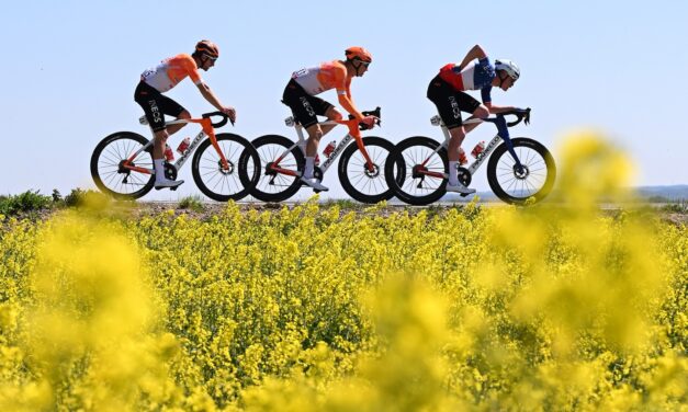 Café de Colombia se une a INEOS Grenadiers y regresa al ciclismo de élite mundial