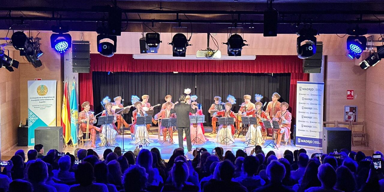 Kazajistán celebra en Madrid el Nauryz, símbolo de renovación y primavera