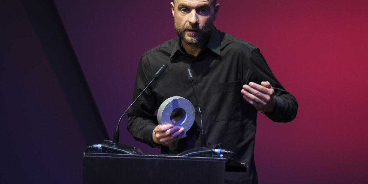 ‘Decorado’, de Alberto Vázquez, Quirino al mejor largometraje de animación iberoamericano