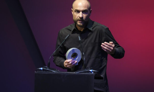 ‘Decorado’, de Alberto Vázquez, Quirino al mejor largometraje de animación iberoamericano