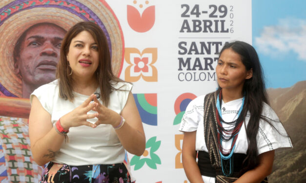 Cumbre en Colombia resalta diversidad de conocimientos para impulsar transición energética