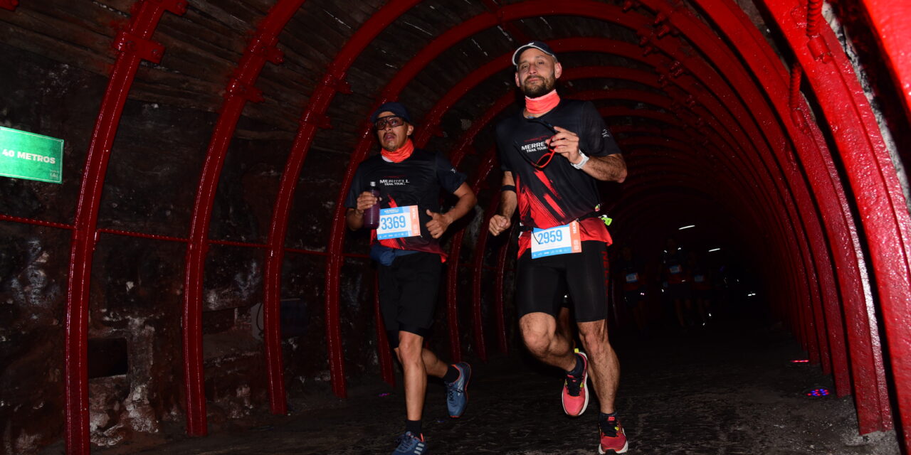 Merrell Trail Tour regresa a Guatavita en mayo con su edición número 13