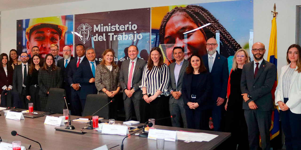 Colombia y Alemania cierran negociación de acuerdo para pensiones de trabajadores migrantes