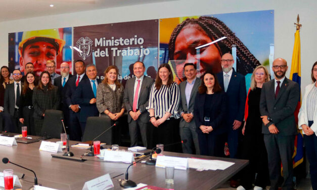 Colombia y Alemania cierran negociación de acuerdo para pensiones de trabajadores migrantes