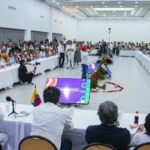 La política de diálogo social del Gobierno alcanza 1.103 municipios y suma 89.000 propuestas ciudadanas