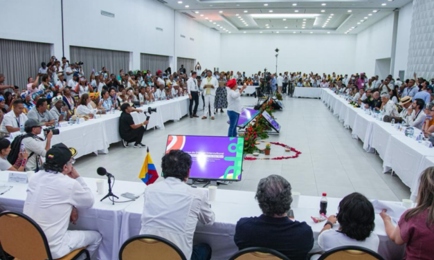 La política de diálogo social del Gobierno alcanza 1.103 municipios y suma 89.000 propuestas ciudadanas